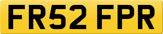 FR52FPR